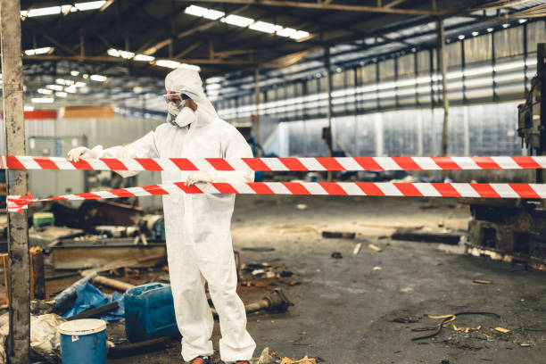 24/7 Emergency Biohazard Cleanup experts in Port Washington, WI